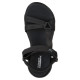 Skechers Heathered River Strap Sandal W/molded Footbed